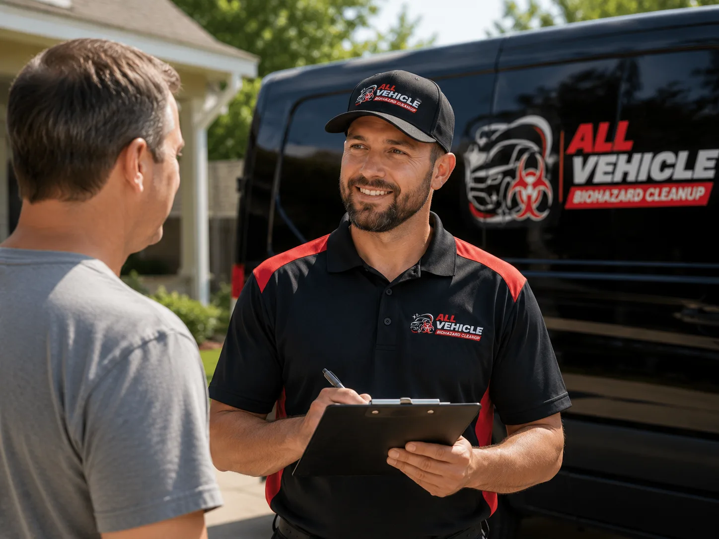 Vehicle Biohazard Cleanup Champion, MI FAQs